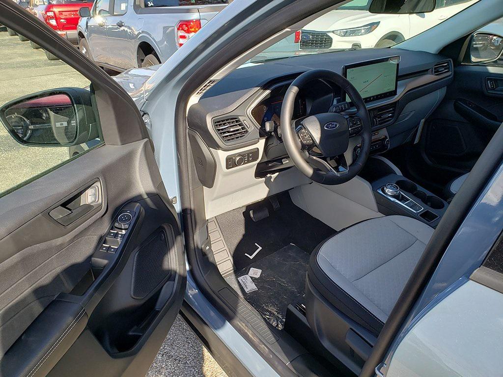 new 2026 Ford Escape car, priced at $37,325