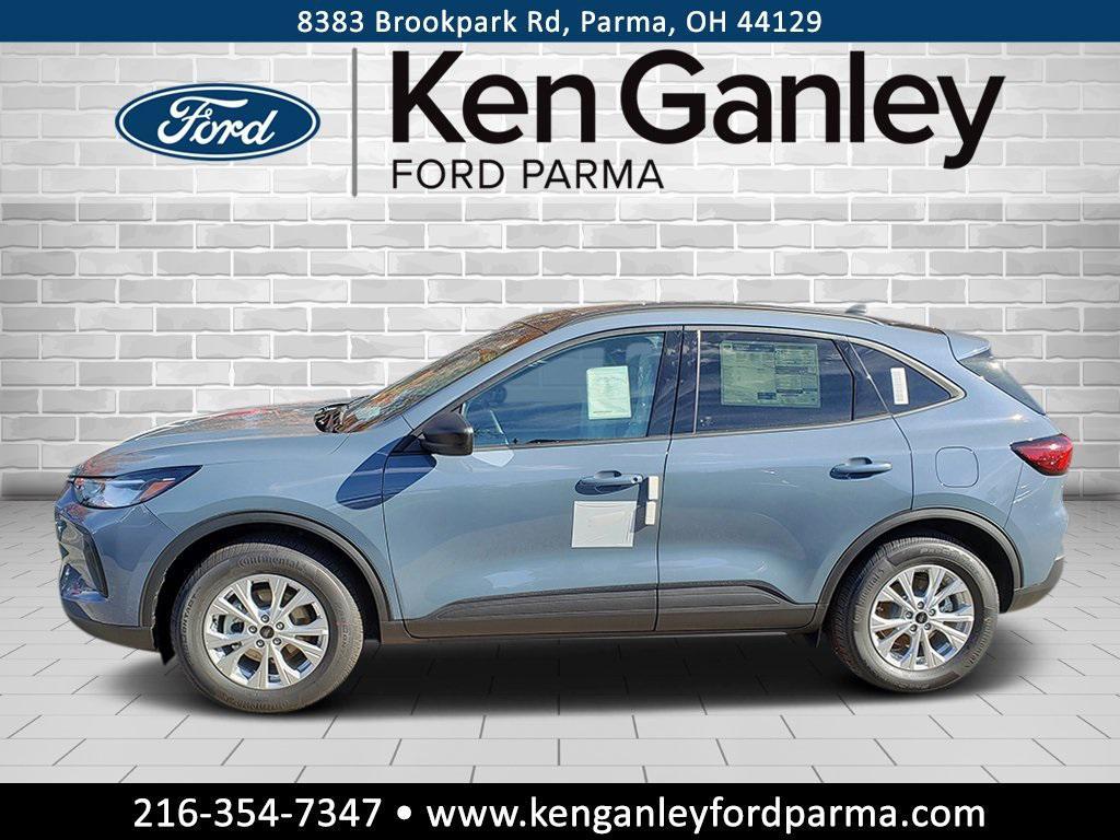 new 2026 Ford Escape car, priced at $37,325