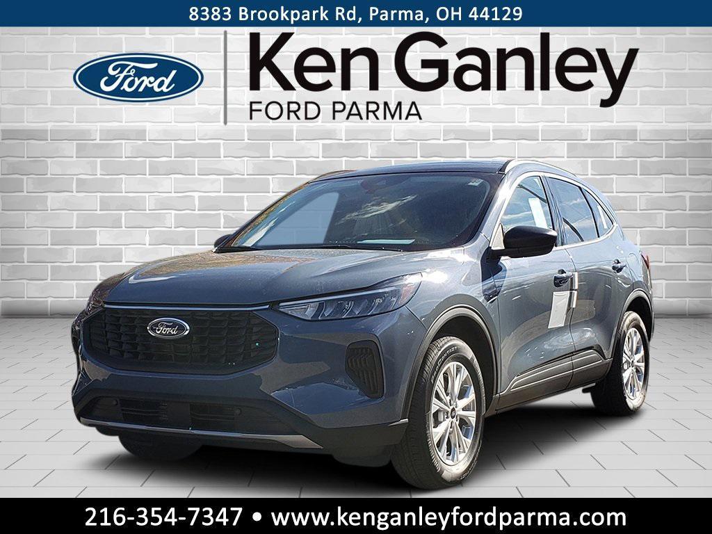 new 2026 Ford Escape car, priced at $37,325