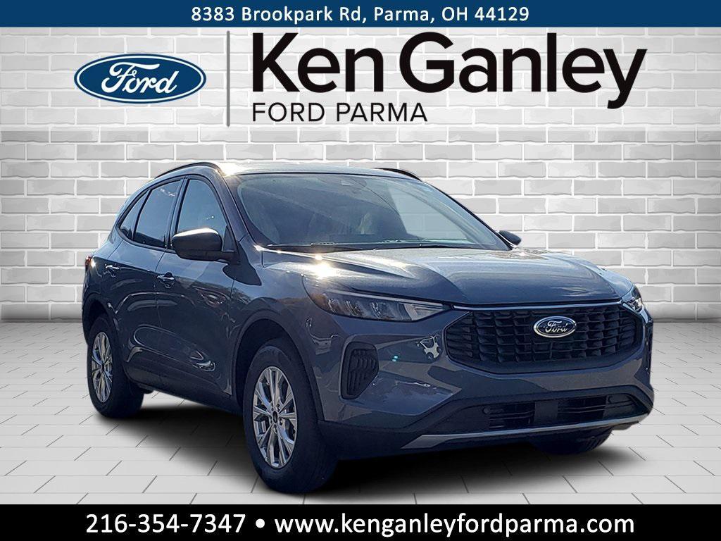 new 2026 Ford Escape car, priced at $37,325