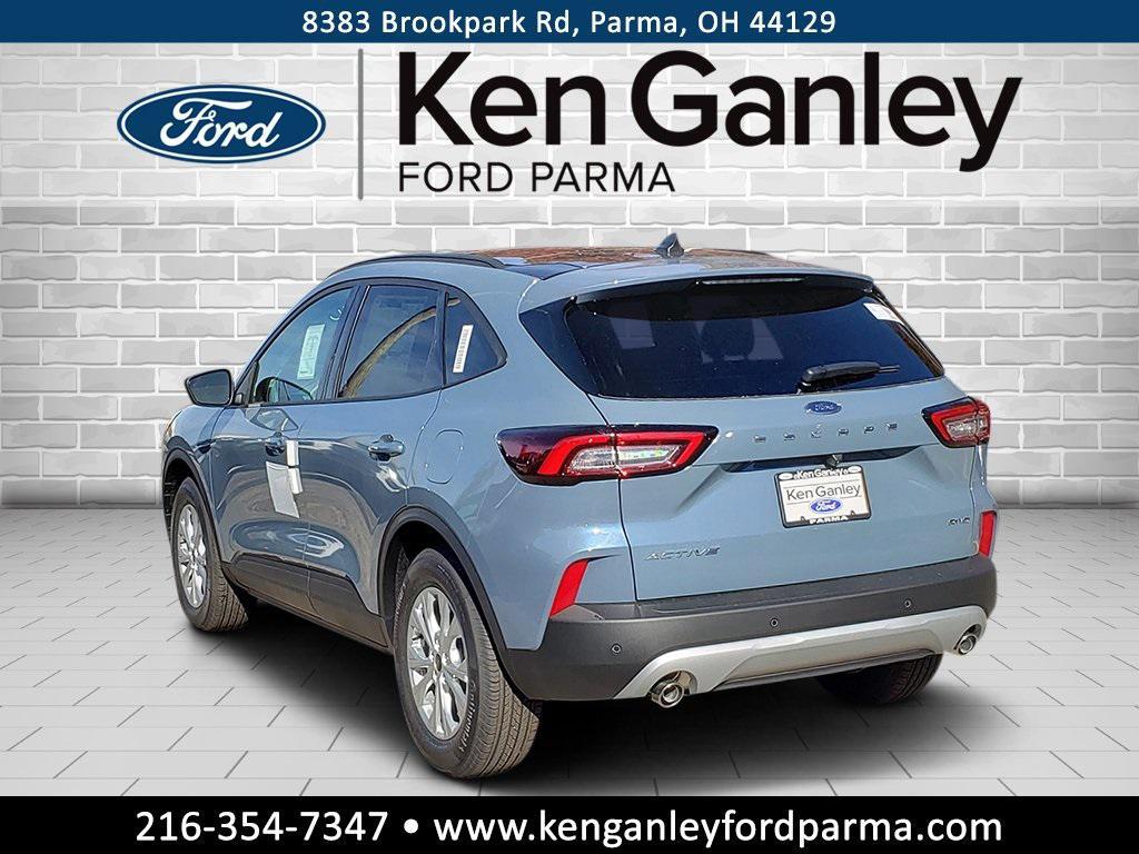 new 2026 Ford Escape car, priced at $37,325