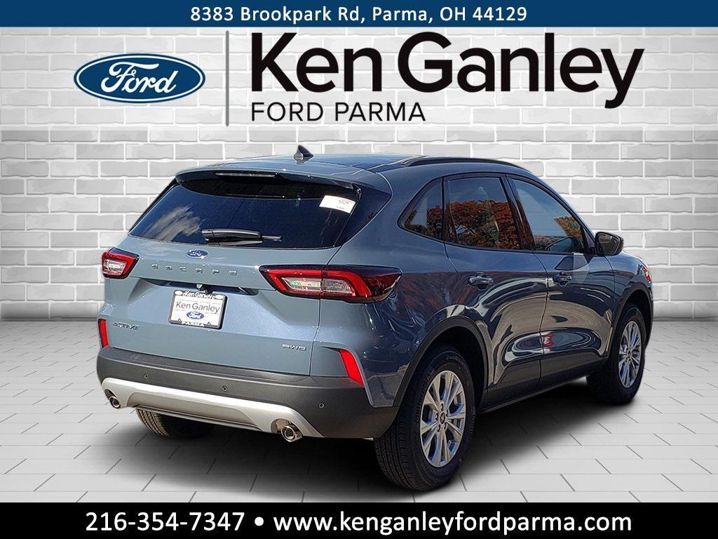 new 2026 Ford Escape car, priced at $37,325