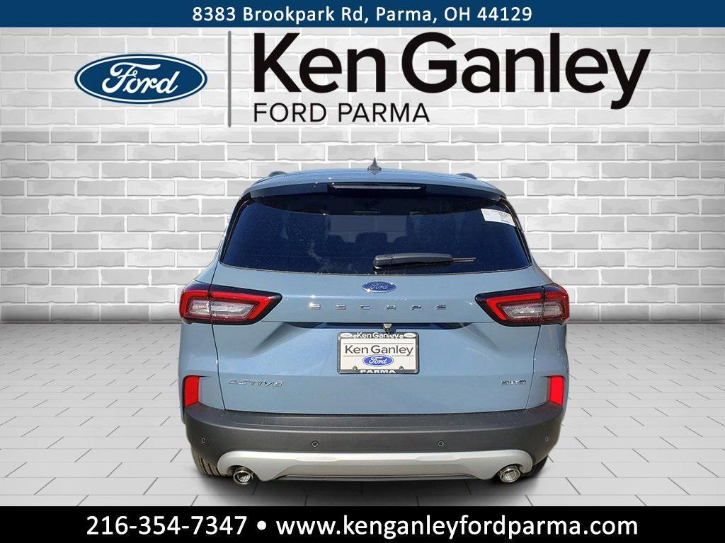 new 2026 Ford Escape car, priced at $37,325