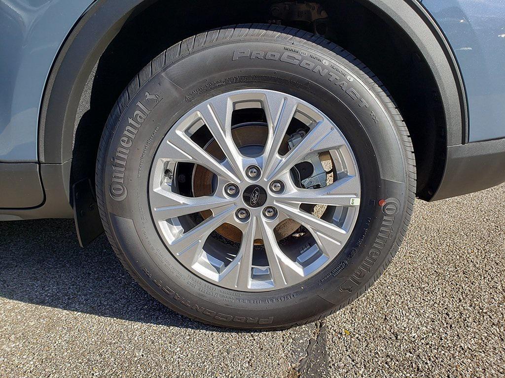 new 2026 Ford Escape car, priced at $37,325