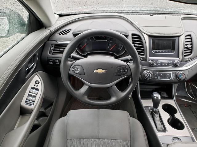 used 2017 Chevrolet Impala car, priced at $14,848