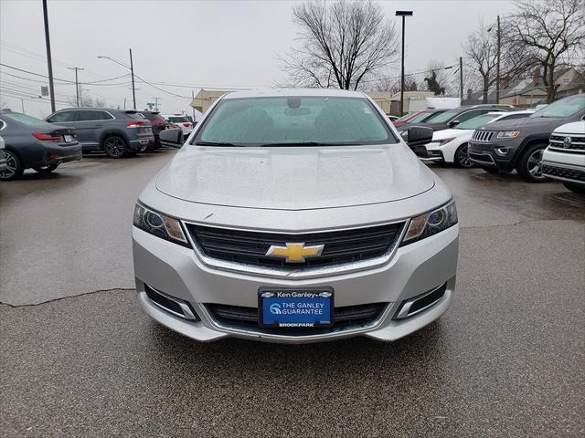 used 2017 Chevrolet Impala car, priced at $14,848