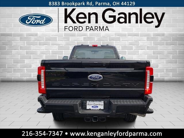 new 2025 Ford F-250 car, priced at $55,475