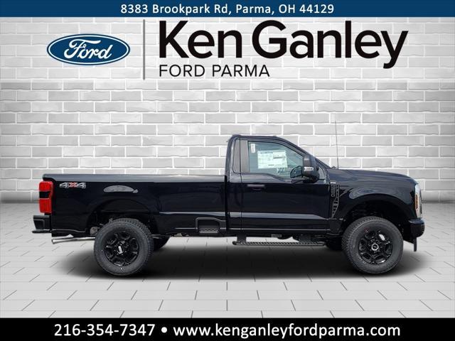 new 2025 Ford F-250 car, priced at $55,475