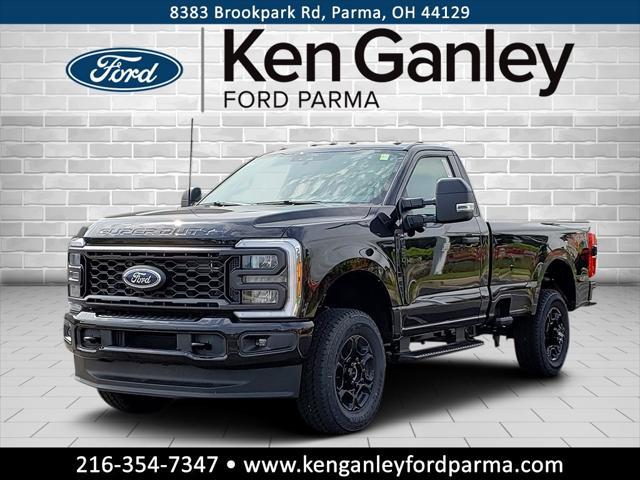new 2025 Ford F-250 car, priced at $55,475