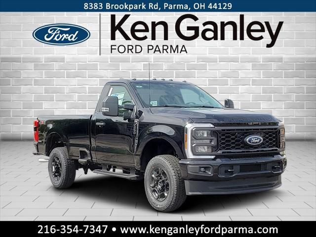 new 2025 Ford F-250 car, priced at $55,475