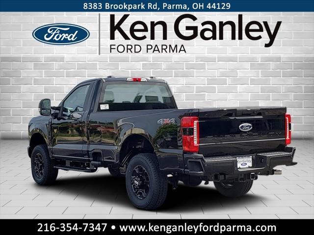 new 2025 Ford F-250 car, priced at $55,475