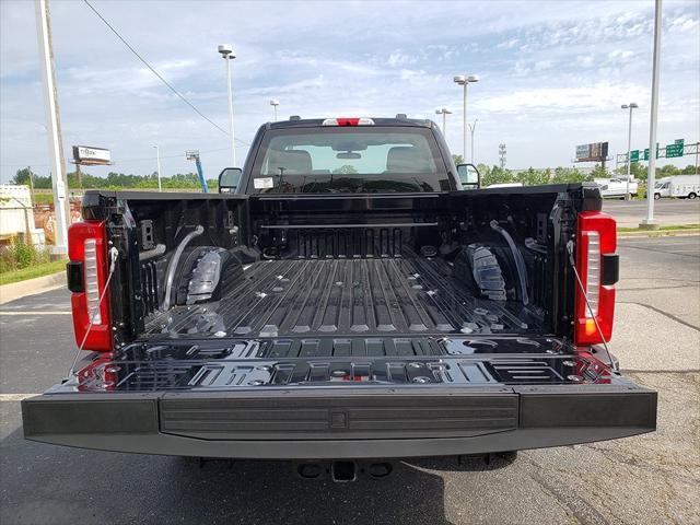 new 2025 Ford F-250 car, priced at $55,475