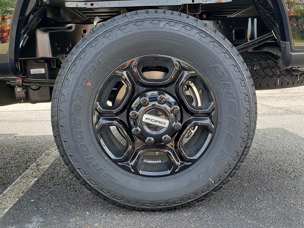 new 2025 Ford F-250 car, priced at $55,475