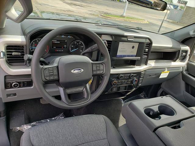 new 2025 Ford F-250 car, priced at $55,475