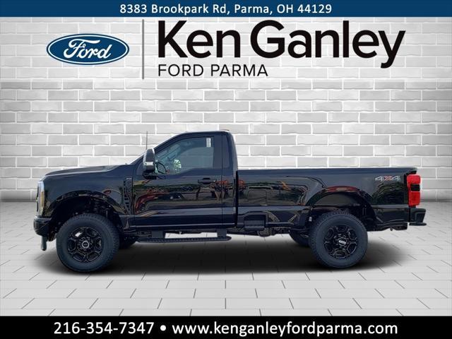 new 2025 Ford F-250 car, priced at $55,475