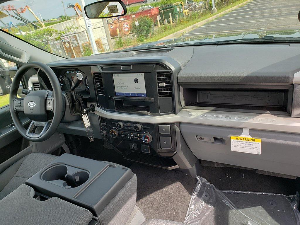 new 2025 Ford F-250 car, priced at $55,475