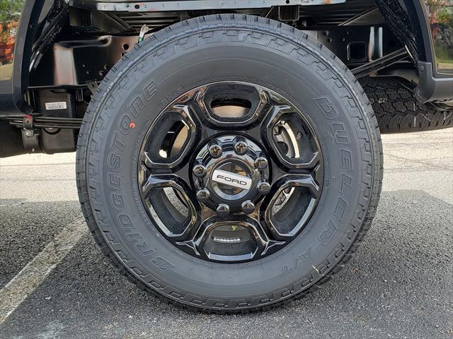 new 2025 Ford F-250 car, priced at $55,475