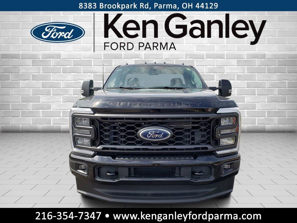 new 2025 Ford F-250 car, priced at $55,475