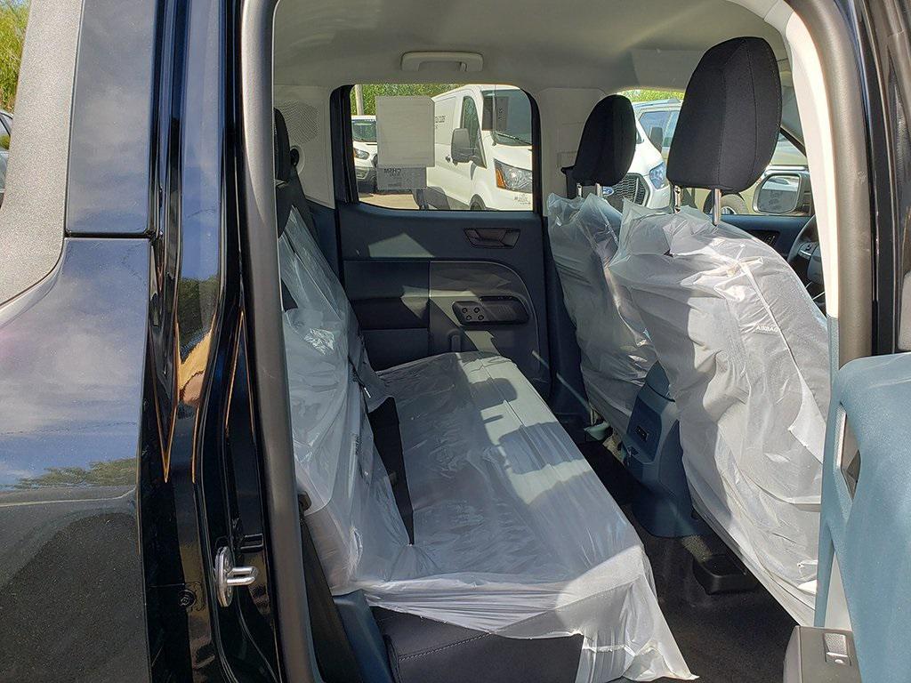new 2025 Ford Maverick car, priced at $30,640