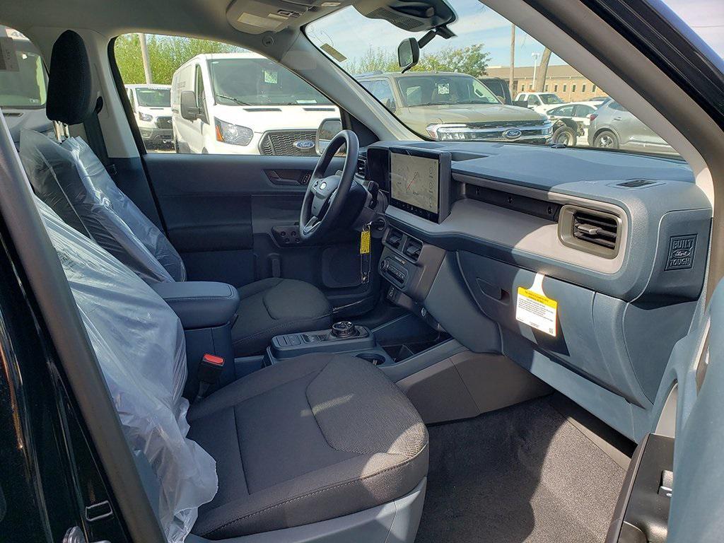 new 2025 Ford Maverick car, priced at $30,640