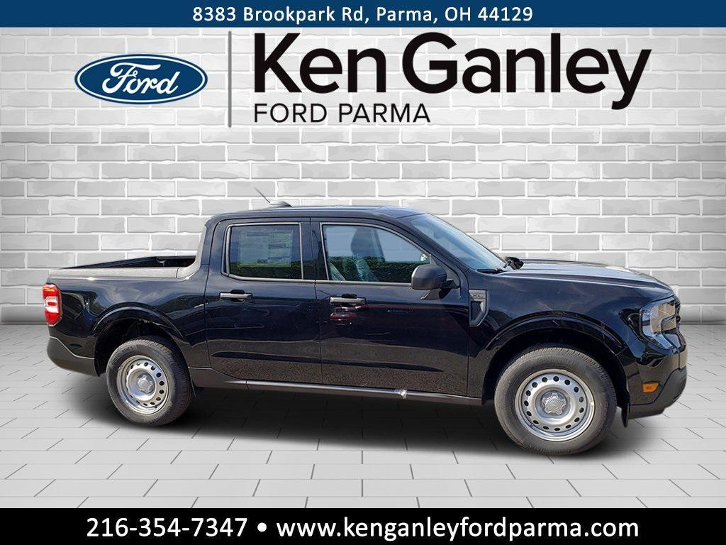 new 2025 Ford Maverick car, priced at $30,640