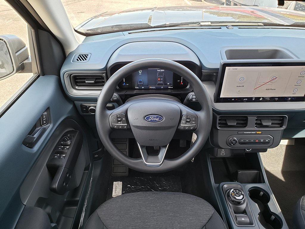 new 2025 Ford Maverick car, priced at $30,640