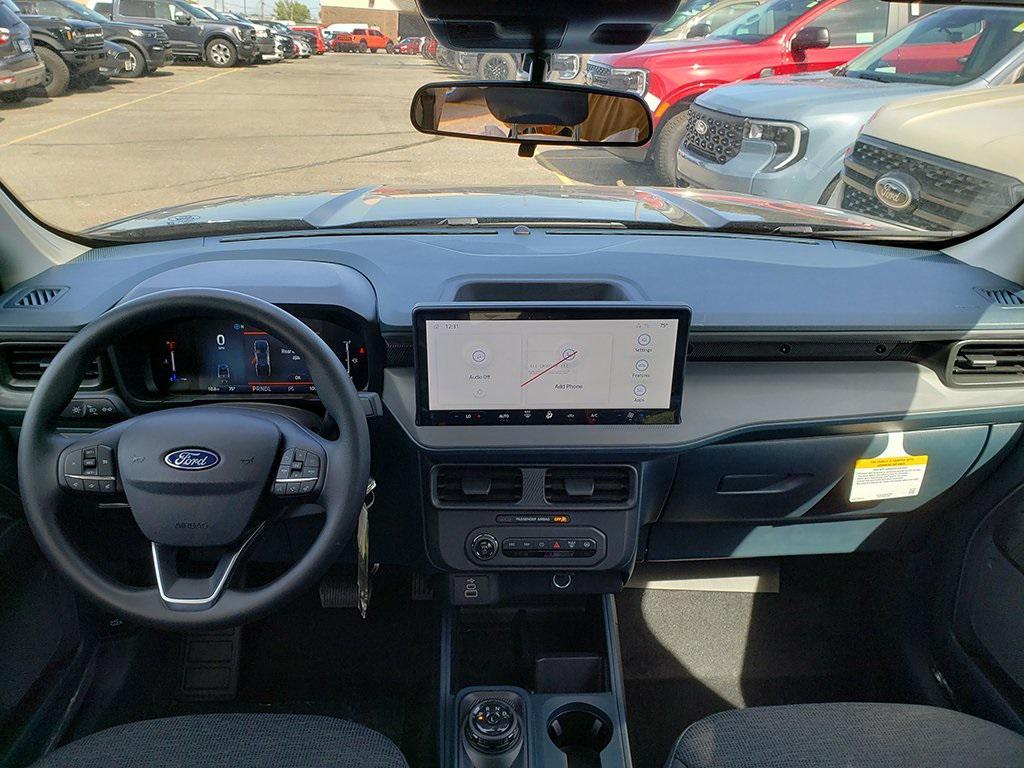 new 2025 Ford Maverick car, priced at $30,640