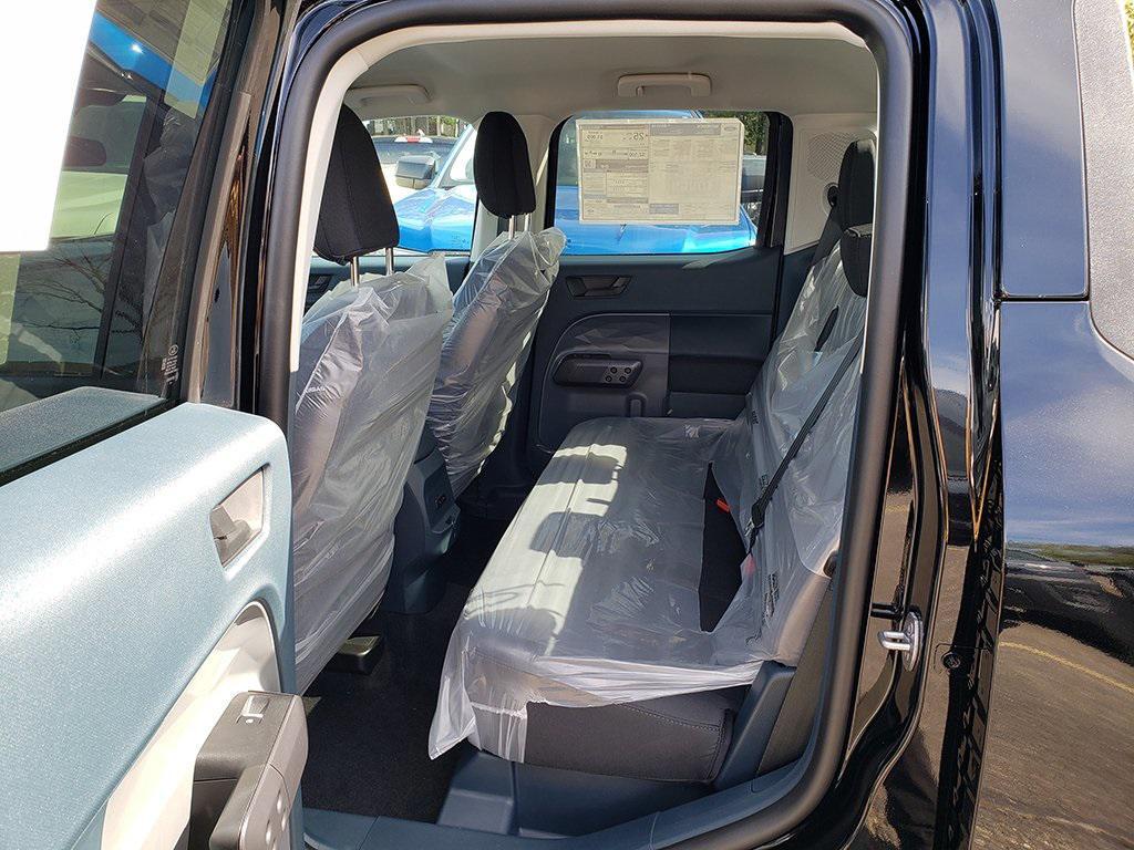 new 2025 Ford Maverick car, priced at $30,640