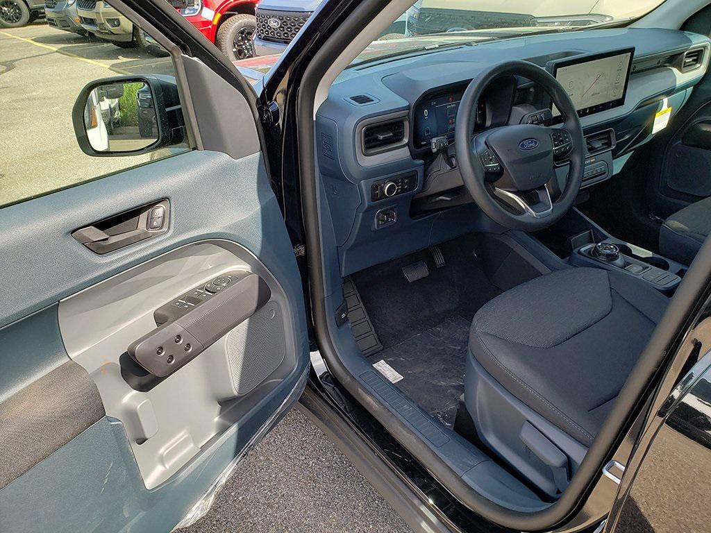 new 2025 Ford Maverick car, priced at $30,640
