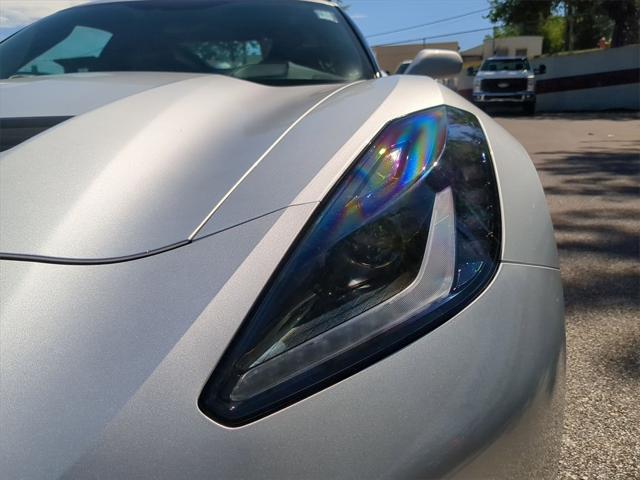 used 2016 Chevrolet Corvette car, priced at $50,726