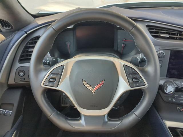 used 2016 Chevrolet Corvette car, priced at $50,726