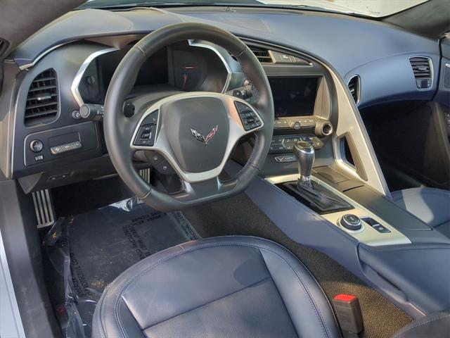 used 2016 Chevrolet Corvette car, priced at $50,726