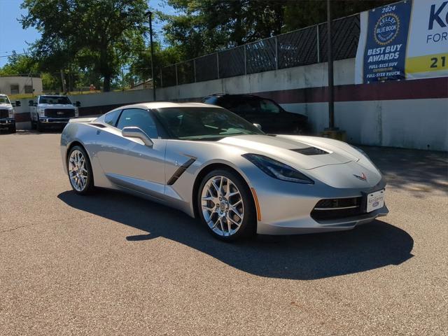 used 2016 Chevrolet Corvette car, priced at $50,726