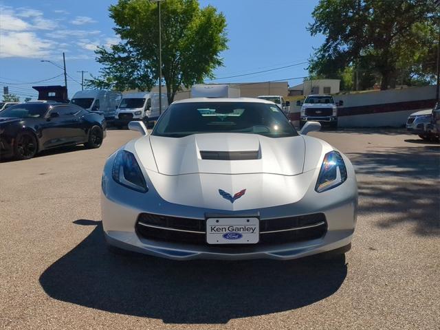 used 2016 Chevrolet Corvette car, priced at $50,726