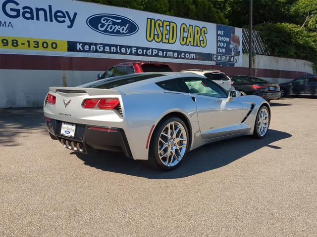 used 2016 Chevrolet Corvette car, priced at $50,726