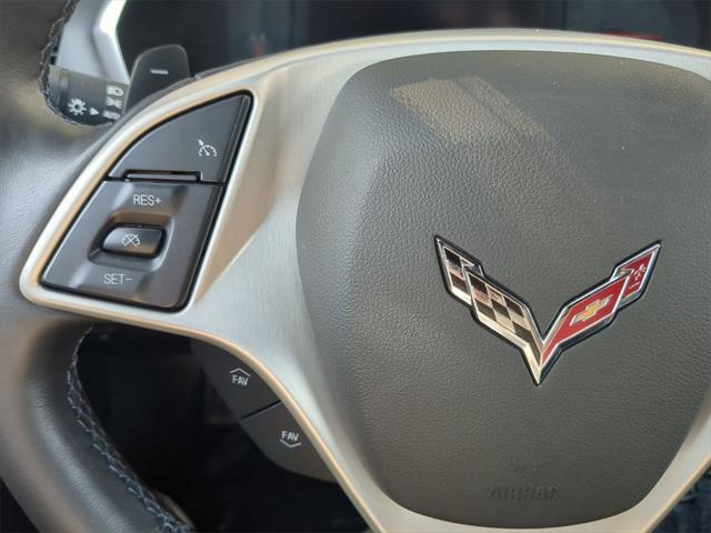 used 2016 Chevrolet Corvette car, priced at $50,726