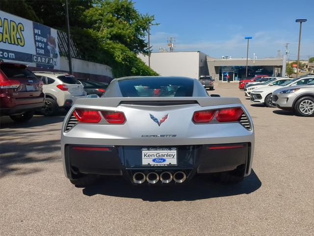 used 2016 Chevrolet Corvette car, priced at $50,726