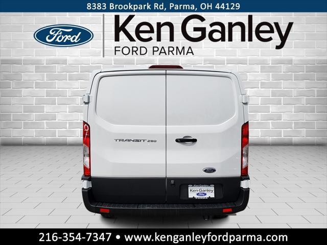 new 2025 Ford Transit-250 car, priced at $48,955