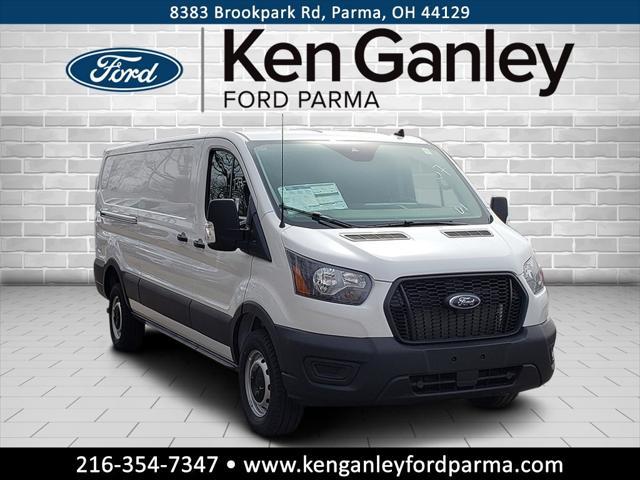 new 2025 Ford Transit-250 car, priced at $48,955