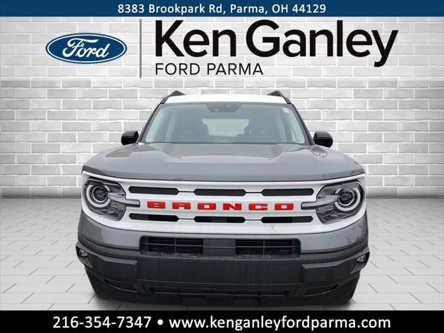new 2024 Ford Bronco Sport car, priced at $32,780