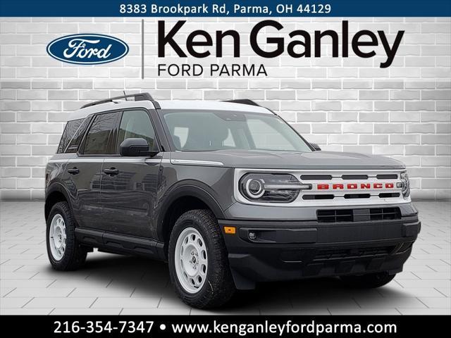 new 2024 Ford Bronco Sport car, priced at $32,780