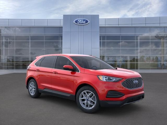 new 2024 Ford Edge car, priced at $38,855