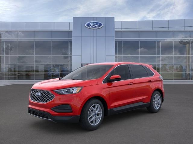 new 2024 Ford Edge car, priced at $41,855