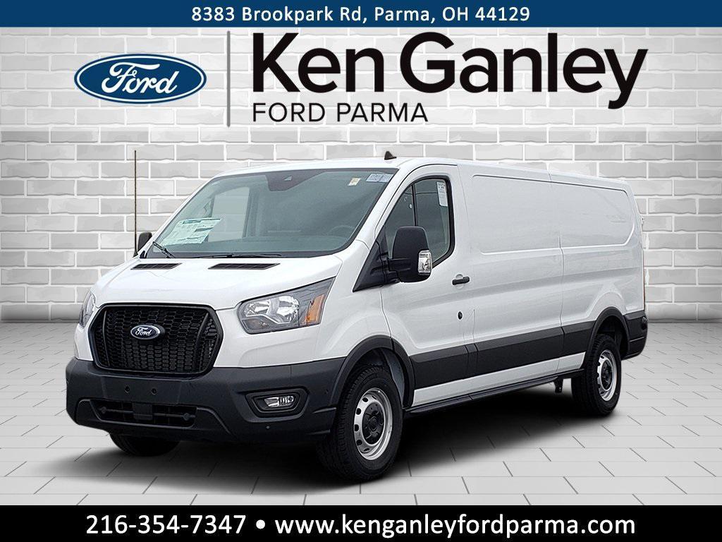 new 2024 Ford Transit-250 car, priced at $52,235