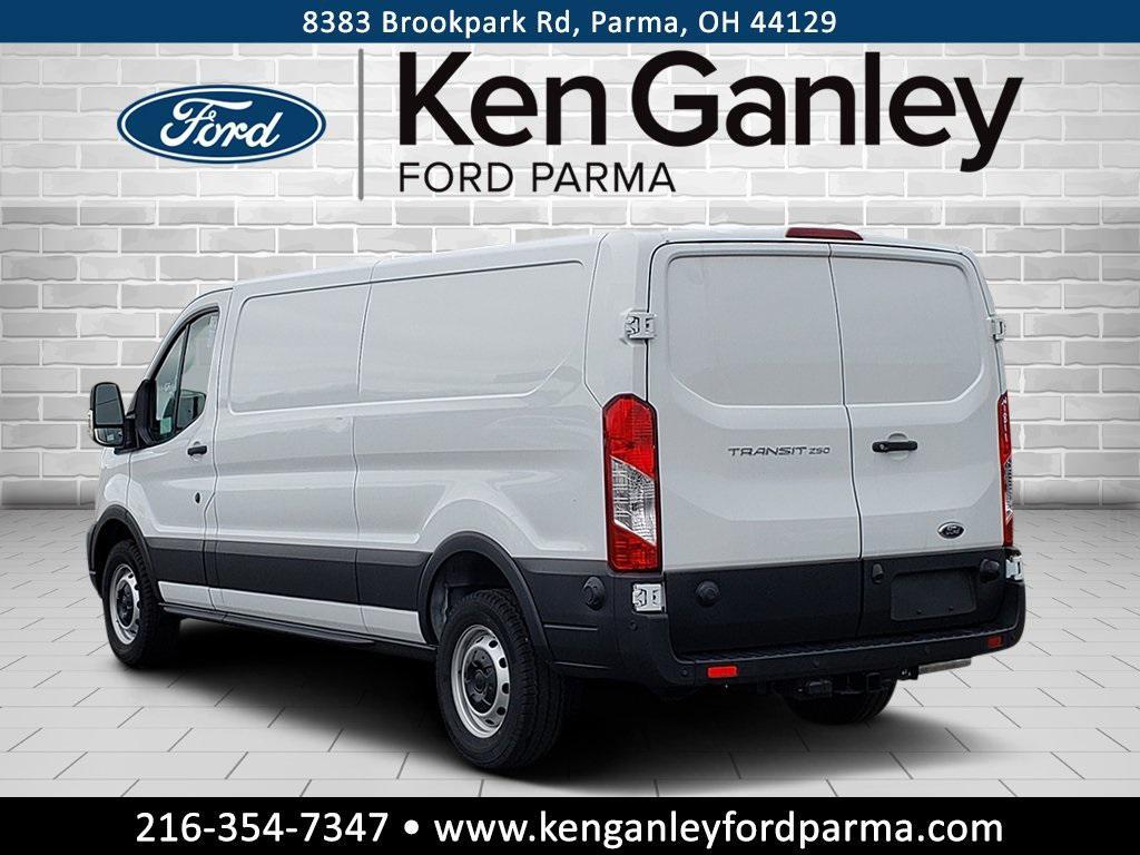 new 2024 Ford Transit-250 car, priced at $52,235