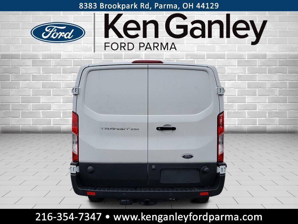 new 2024 Ford Transit-250 car, priced at $52,235
