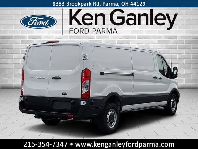 new 2024 Ford Transit-250 car, priced at $54,202