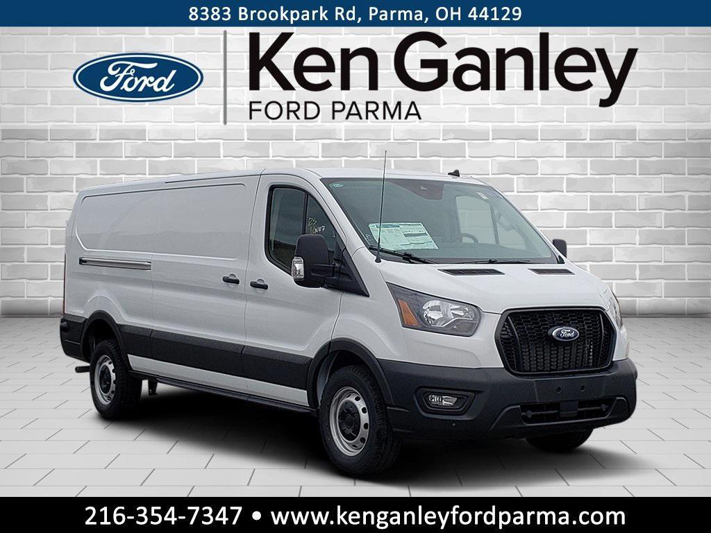 new 2024 Ford Transit-250 car, priced at $52,235