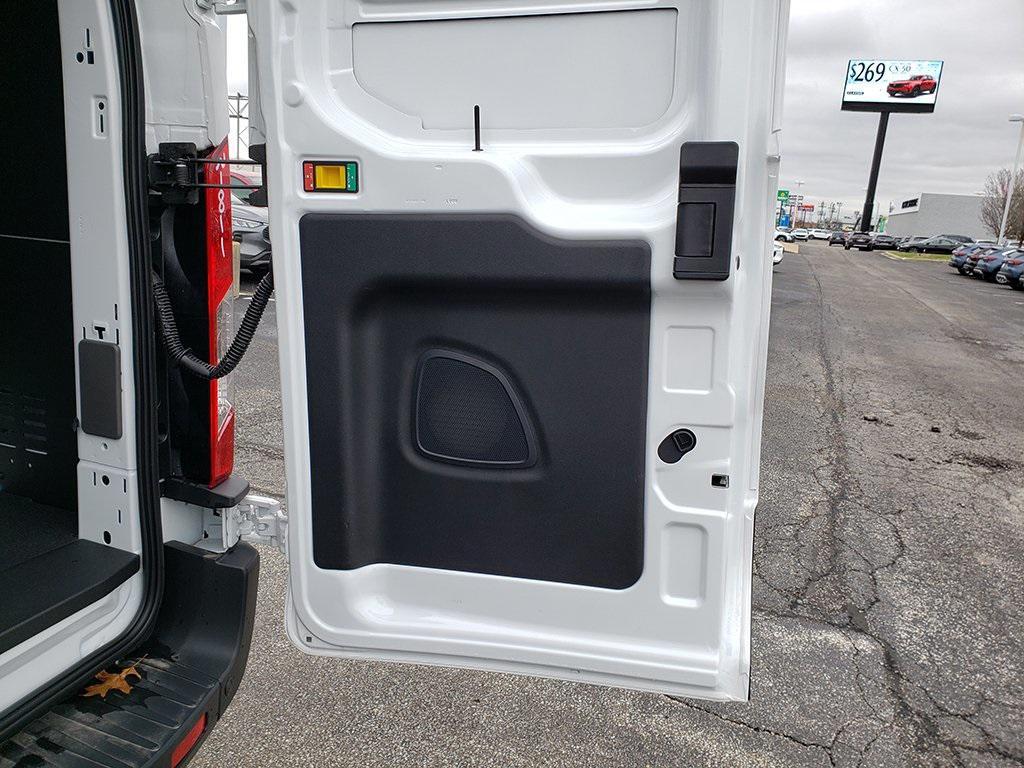 new 2024 Ford Transit-250 car, priced at $52,235