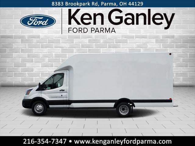 new 2025 Ford Transit-350 car, priced at $65,304